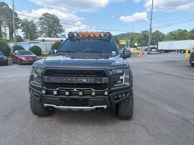 2017 Ford F-150 Raptor