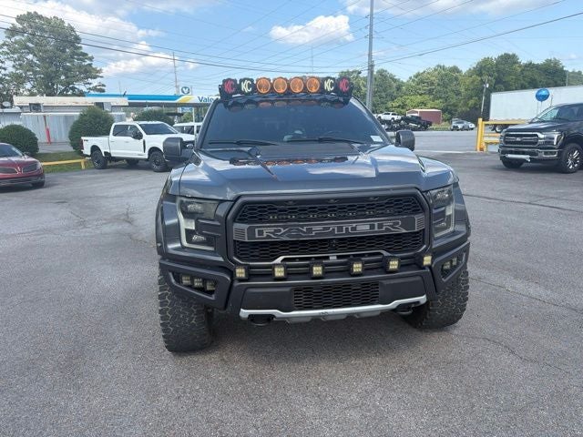 2017 Ford F-150 Raptor