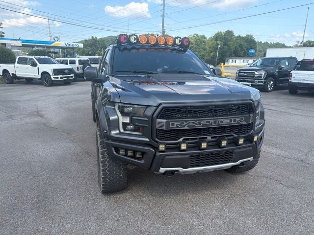 2017 Ford F-150 Raptor