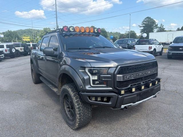 2017 Ford F-150 Raptor