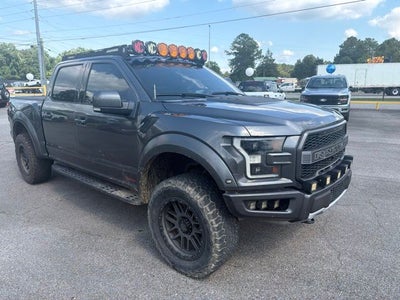 2017 Ford F-150 Raptor