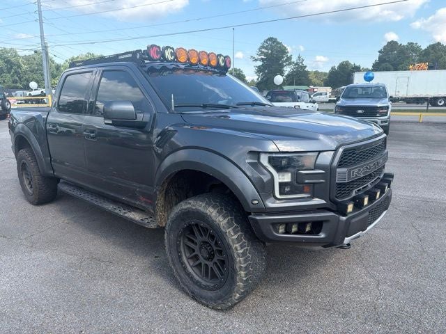 2017 Ford F-150 Raptor