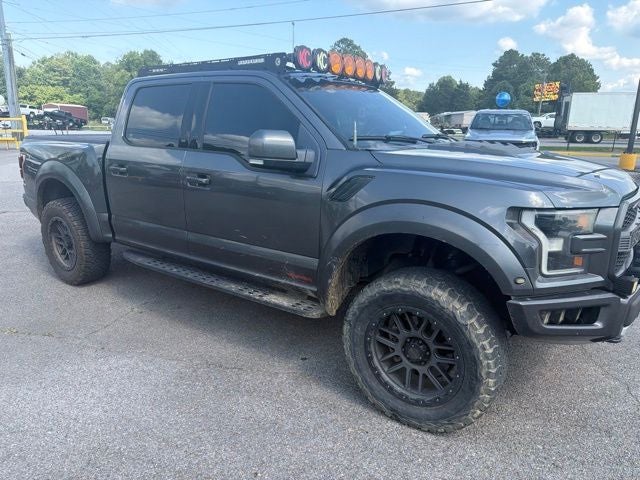 2017 Ford F-150 Raptor