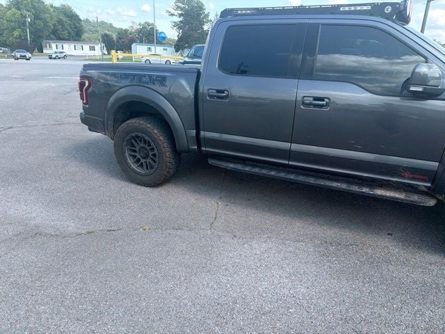 2017 Ford F-150 Raptor