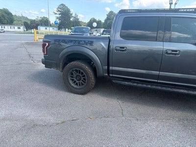 2017 Ford F-150 Raptor