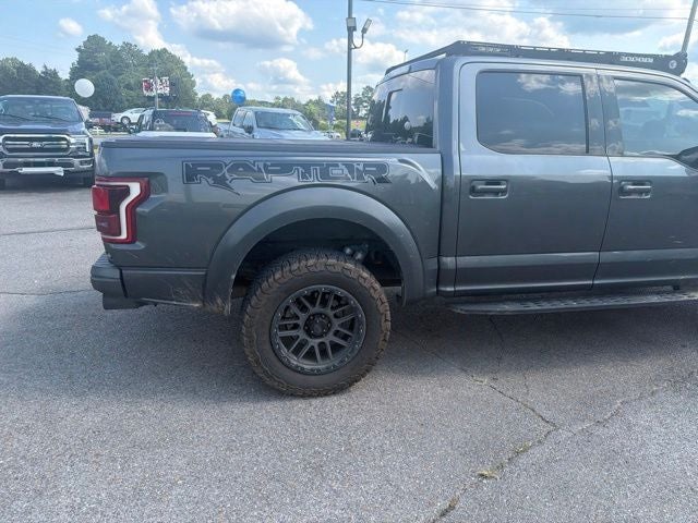 2017 Ford F-150 Raptor