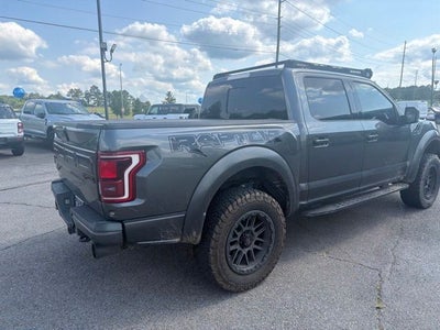 2017 Ford F-150 Raptor