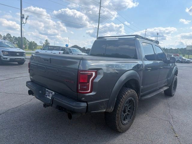 2017 Ford F-150 Raptor