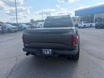 2017 Ford F-150 Raptor