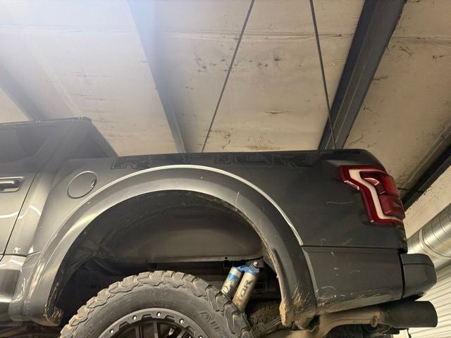 2017 Ford F-150 Raptor