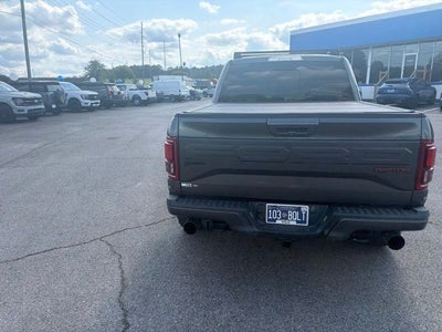 2017 Ford F-150 Raptor