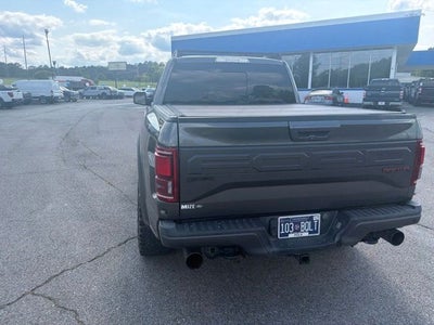 2017 Ford F-150 Raptor