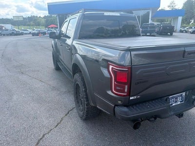 2017 Ford F-150 Raptor