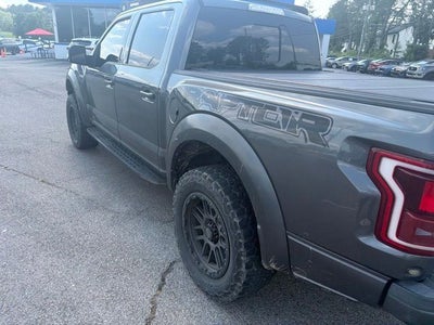 2017 Ford F-150 Raptor