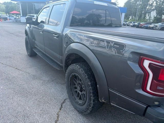 2017 Ford F-150 Raptor