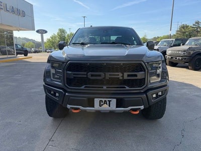 2018 Ford F-150 Raptor