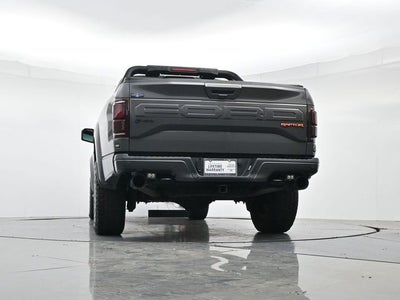 2018 Ford F-150 Raptor