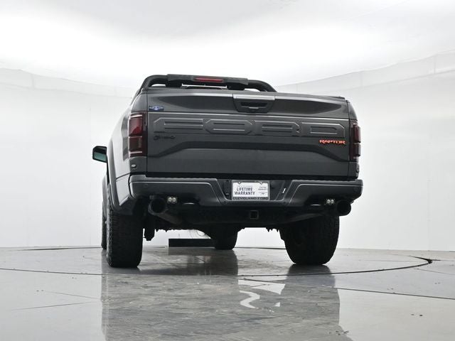 2018 Ford F-150 Raptor
