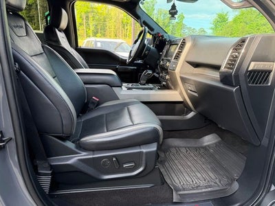 2018 Ford F-150 Raptor