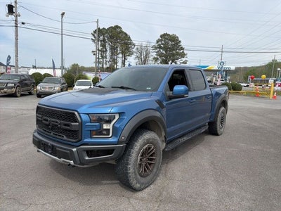 2019 Ford F-150 Raptor