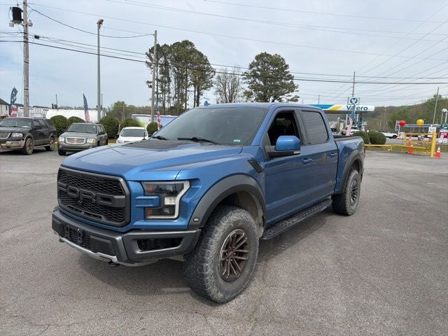 2019 Ford F-150 Raptor