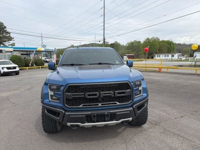 2019 Ford F-150 Raptor