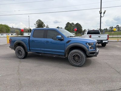 2019 Ford F-150 Raptor