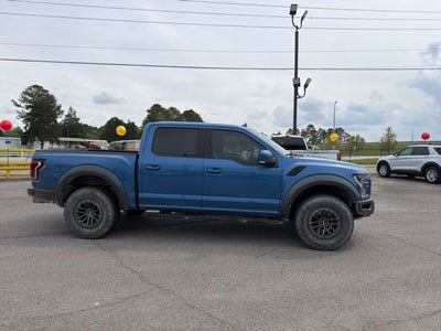 2019 Ford F-150 Raptor