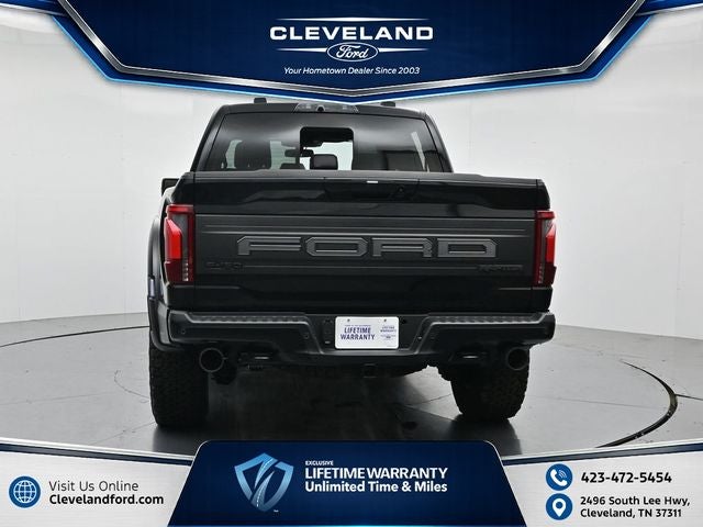 2026 Ford F-150 Raptor
