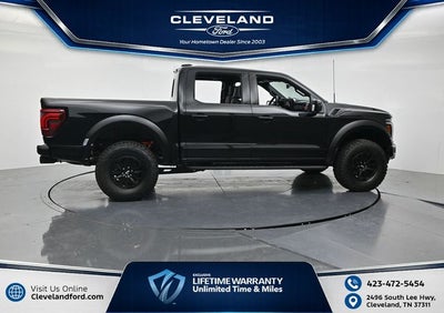2026 Ford F-150 Raptor