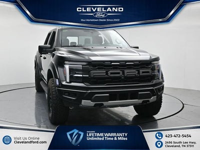 2026 Ford F-150 Raptor