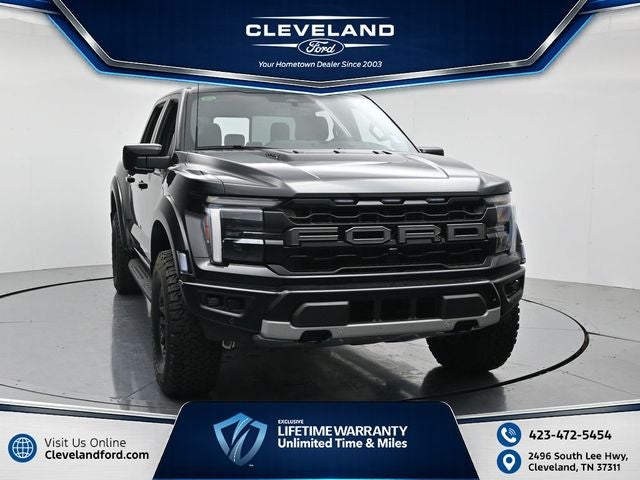 2026 Ford F-150 Raptor