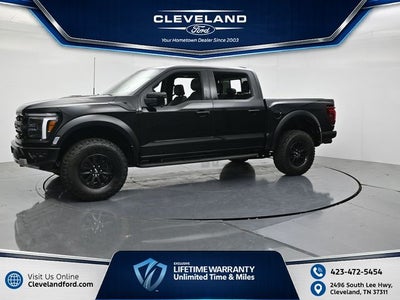 2026 Ford F-150 Raptor