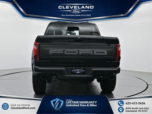 2026 Ford F-150 Raptor