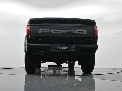 2026 Ford F-150 Raptor