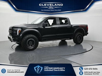 2026 Ford F-150 Raptor