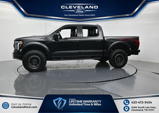 2026 Ford F-150 Raptor