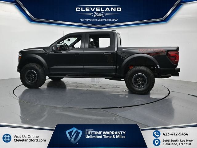 2026 Ford F-150 Raptor