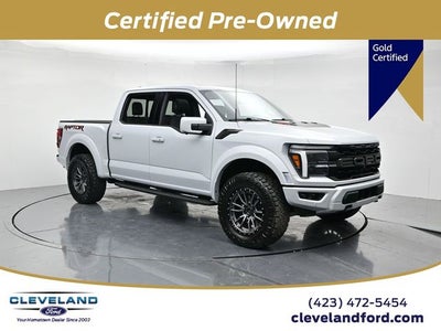 2025 Ford F-150 Raptor