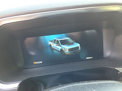 2023 Ford F-150 Raptor