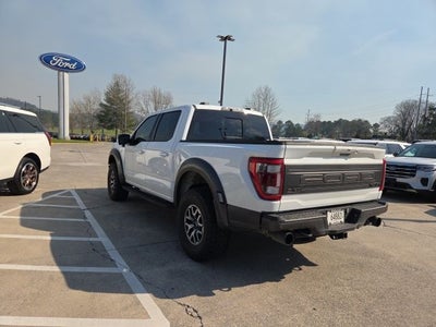 2023 Ford F-150 Raptor