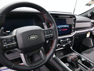 2026 Ford F-150 Raptor