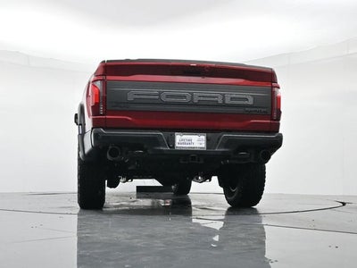 2026 Ford F-150 Raptor