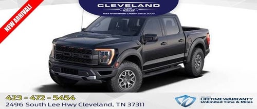2022 Ford F-150 Raptor