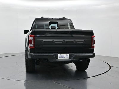 2022 Ford F-150 Raptor