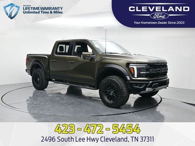 2026 Ford F-150 Raptor