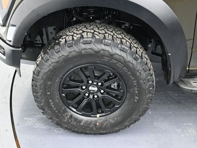 2026 Ford F-150 Raptor