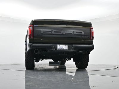 2026 Ford F-150 Raptor