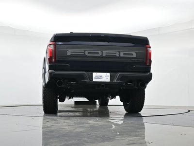 2026 Ford F-150 Raptor