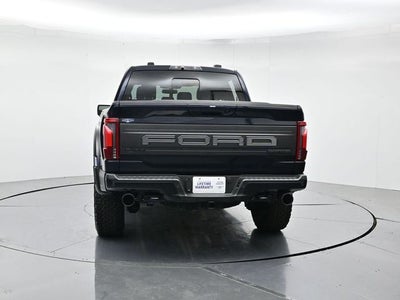 2026 Ford F-150 Raptor